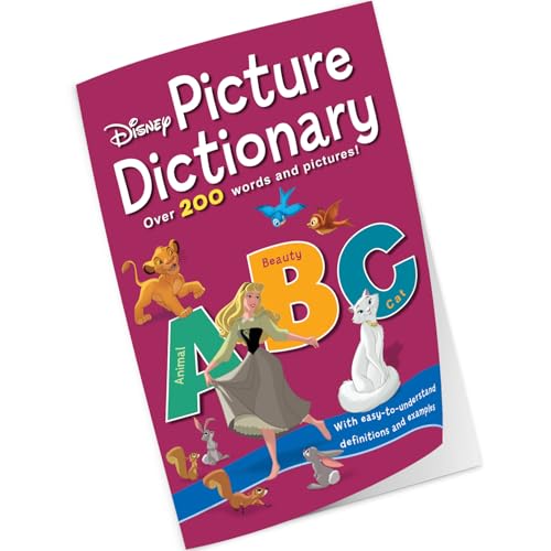 Disney Picture Dictionary