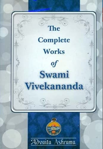 The Complete Works Of Swami Vivekananda (Vol. 7) Paperback