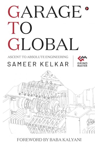 GARAGE TO GLOBAL: ASCENT TO ABSOLUTE ENGINEERING