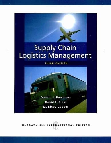 Supply Chain Logistics Management