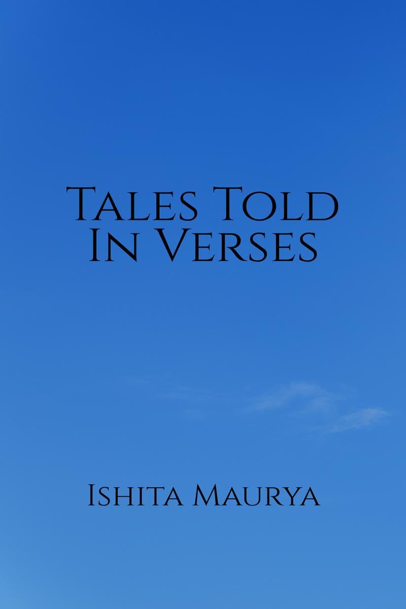 Tales Told In Verses