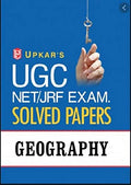Ugc Net/jrf Exam Solved Papers Geography