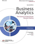 Business Analytics :The Science of DataDriven Decision Making, 2ed