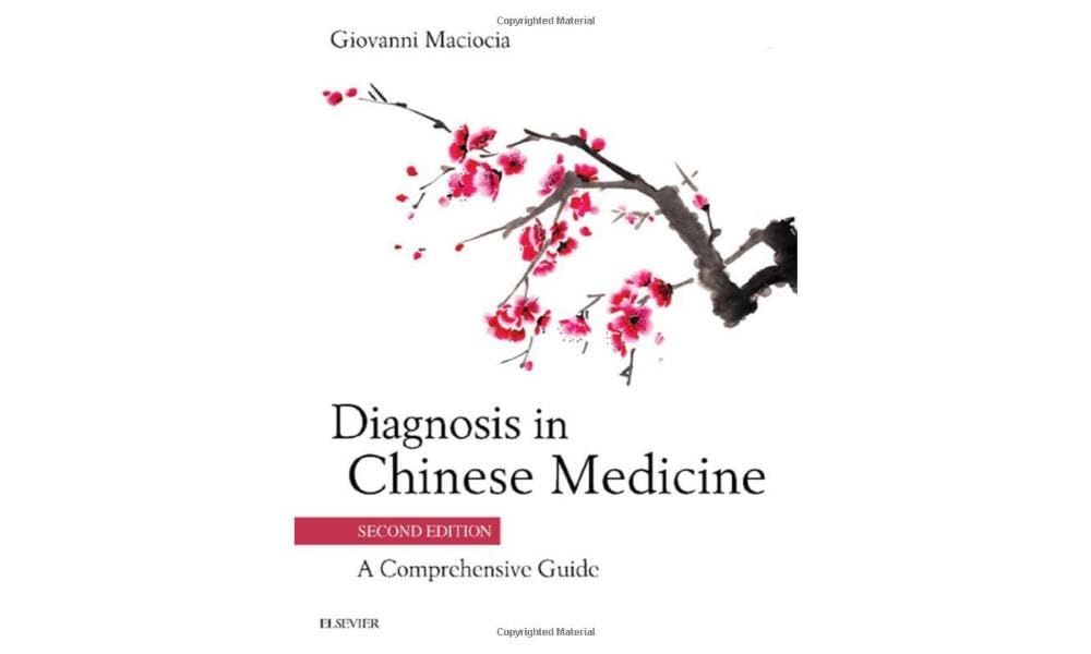 Diagnosis in Chinese Medicine