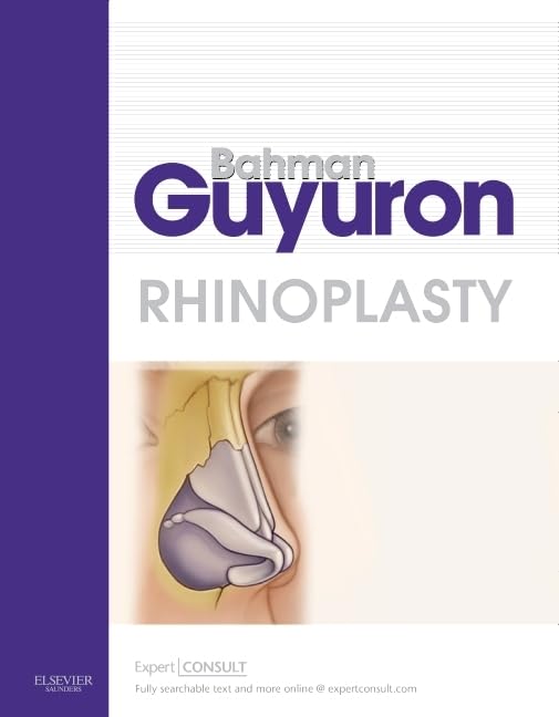 Rhinoplasty: Expert Consult Premium Edition  Enhanced Online Features and Print