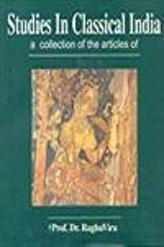 Studies in Classical India