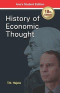 History Of Economic Thought : 18Th Edition