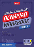 MTG International General Knowledge Olympiad (IGKO) Workbook Class 6  Chapterwise MCQs & Previous Years Solved Paper  SOF IGKO