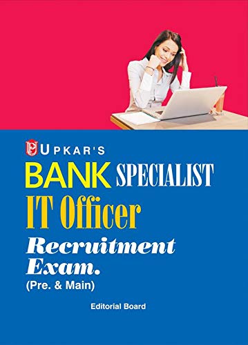 Bank Specialist IT Officer Recruitment Exam. (Pre. & Main)