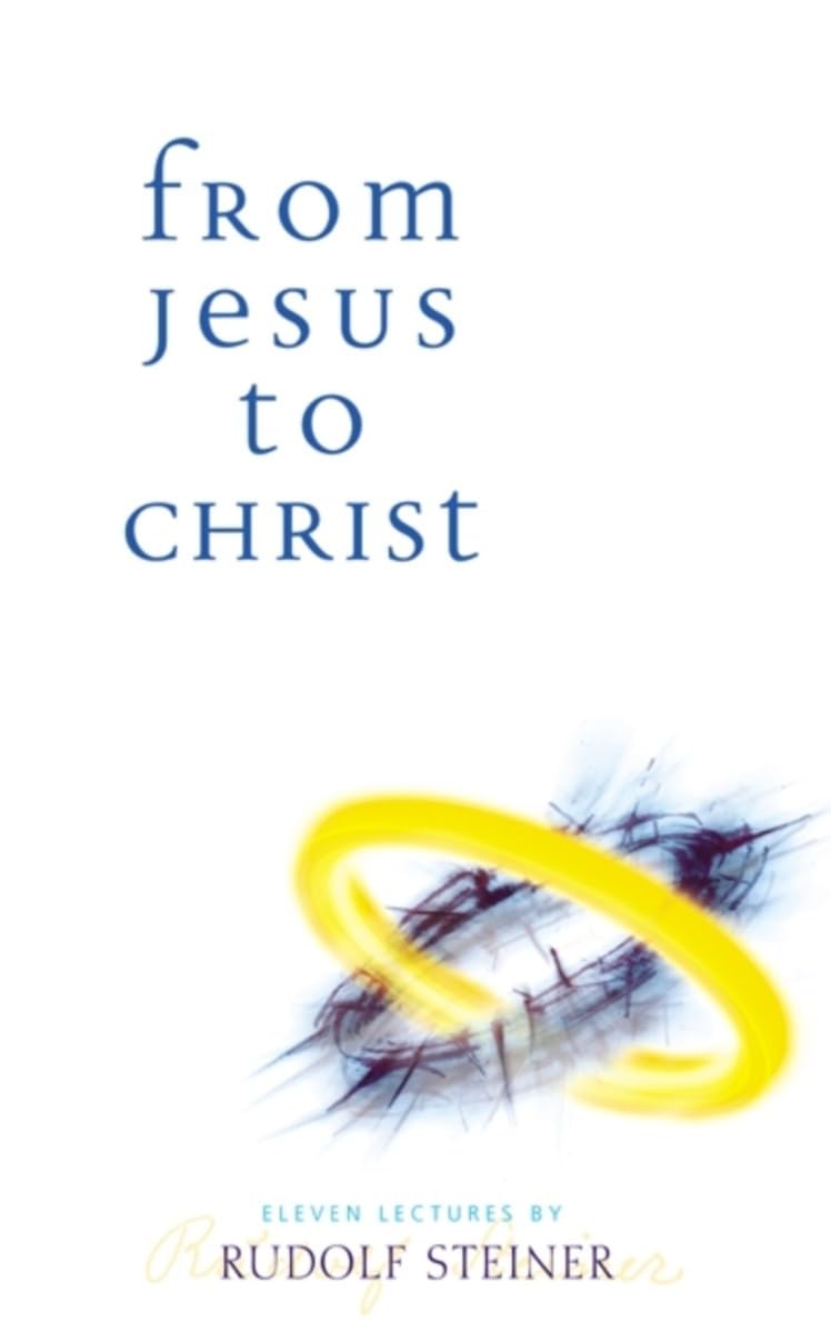 From Jesus to Christ: (CW 131)