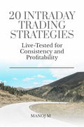 20 Intraday Trading Strategies : Live Tested for Consistency and Profitability
