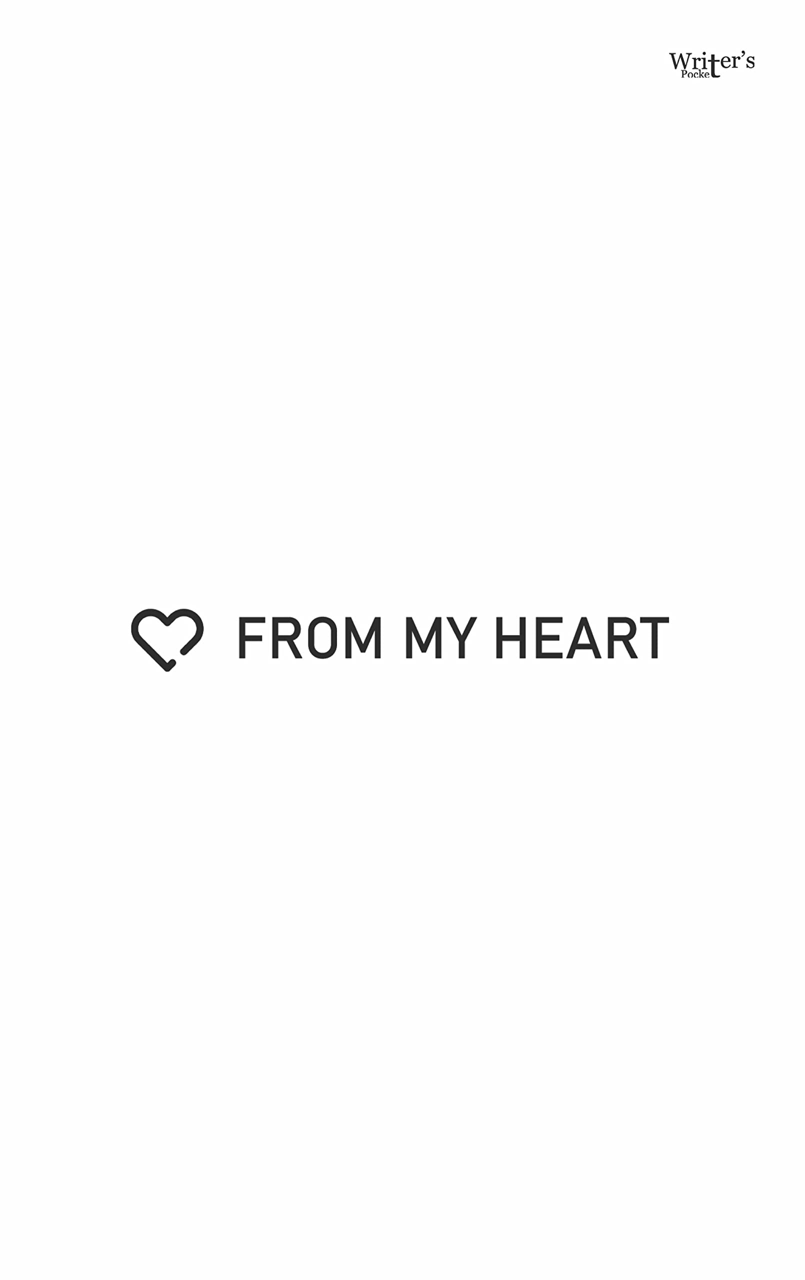 From My Heart