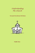 Understanding The Church : Excerpts from Bonsai Christians