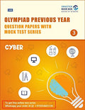Olympiad Books For Class 3  Previous Year Question Papers and Mock Tests [Cyber]