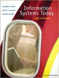 INFORMATION SYSTEMS TODAY
