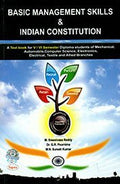 Basic Management Skills & Indian Constitutions For V/VI sem