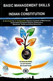 Basic Management Skills & Indian Constitutions For V/VI sem