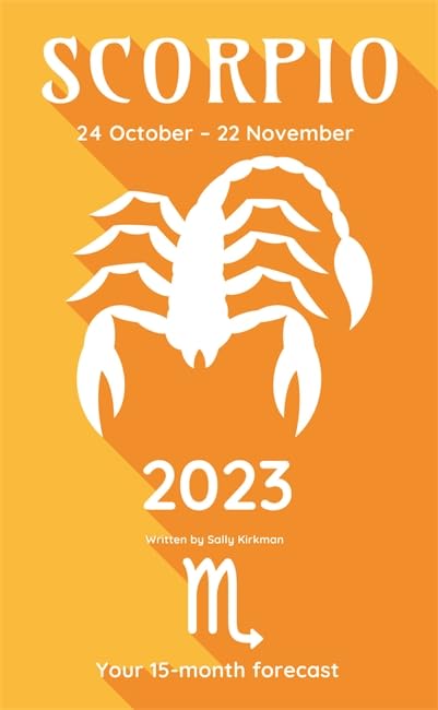 Scorpio (Horoscopes 2023) Kirkman, Sally
