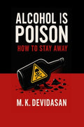 Alcohol Is Poison: How to Stay Away