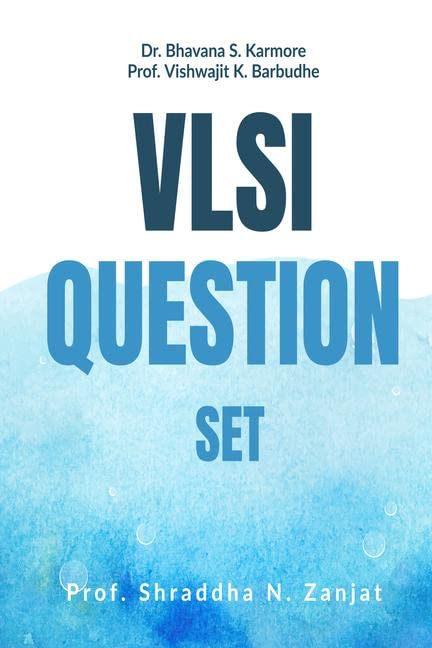 Vlsi Question Set