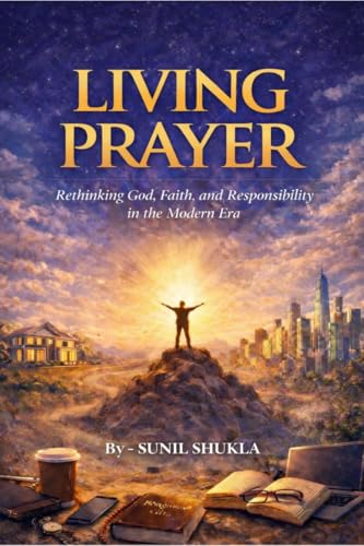 LIVING PRAYER: Rethinking God, Faith, and Responsibility in the Modern Era
