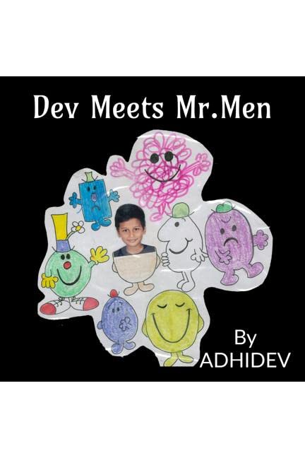 Dev Meets Mr.Men