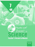 Together with Zoom In Science Solution/TRM for Class 7