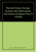 THERMAL ENERGY STORAGE: SYSTEMS AND APPLICATIONS, 2ED