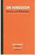 On Hinduism: Reviews and Reflections, Foreword by David Frawley