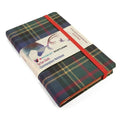 Hunting Tartan: Pocket: 14 x 9cm: Waverley Genuine Tartan Cloth Commonplace Notebook (Waverley Scotland Tartan Cloth Notebooks)