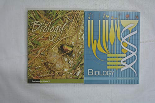 NCERT Biology Textbook For Class  11 And Class  12 ( Set Of 2 Books Combo ) 202526 Edition