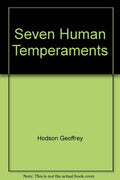 Seven Human Temperaments