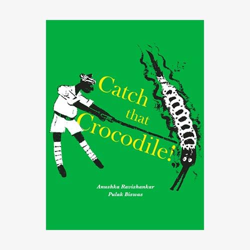 Catch that Crocodile  PB
