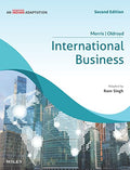 International Business, 2ed, An Indian Adaptation | New