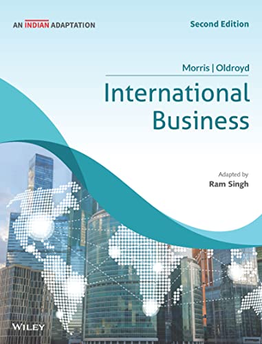 International Business, 2ed, An Indian Adaptation | New
