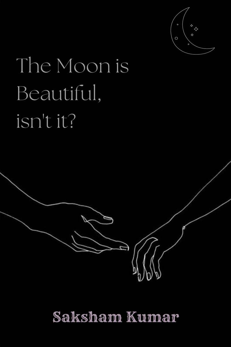 The Moon is Beautiful, isnt it?