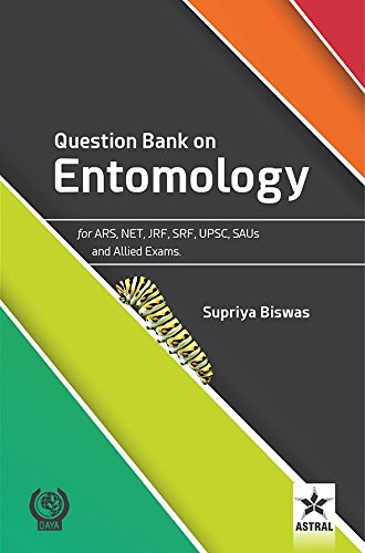 Question Bank On Entomology