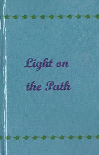 Light on the Path (Pocket Edn.)  Hardcover