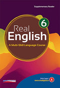 Real English, Supplementary Reader, 2018 Ed., Book 6
