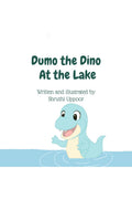 Dumo the Dino  At the Lake
