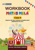 Workbook Maths Mela Class 4