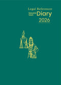 Legal Referencers Diary  2026 0 (Executive Court) (Hardcover, Asia Law House)