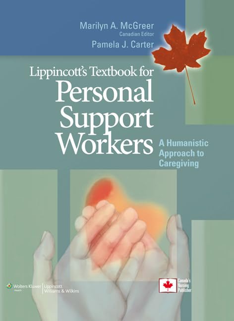 Lippincotts Textbook for Personal Support Workers