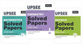 UPSEE Solved Papers PCM COMBO