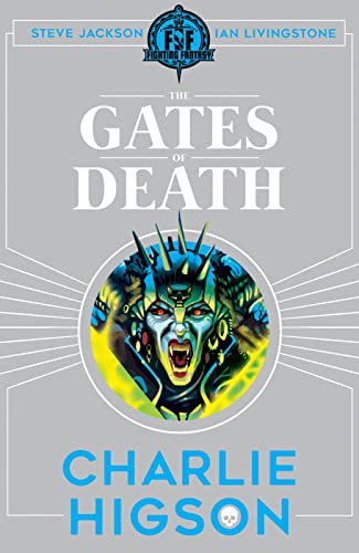 Fighting Fantasy: The Gates of Death: Book & Baby Cards Milestone Moments Gift Set