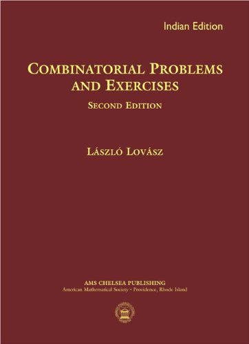 COMBINATORIAL PROBLEMS AND EXERCISES