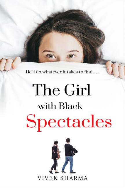 The Girl With Black Spectacles