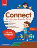Connect: Semester Book 4, Semester 1, 2020 Ed.
