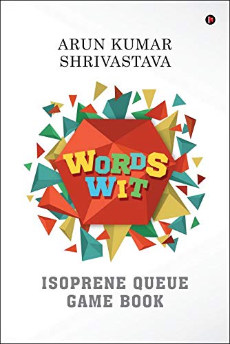 Words Wit : Isoprene Queue Game Book