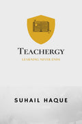 Teachergy : Learning Never Ends